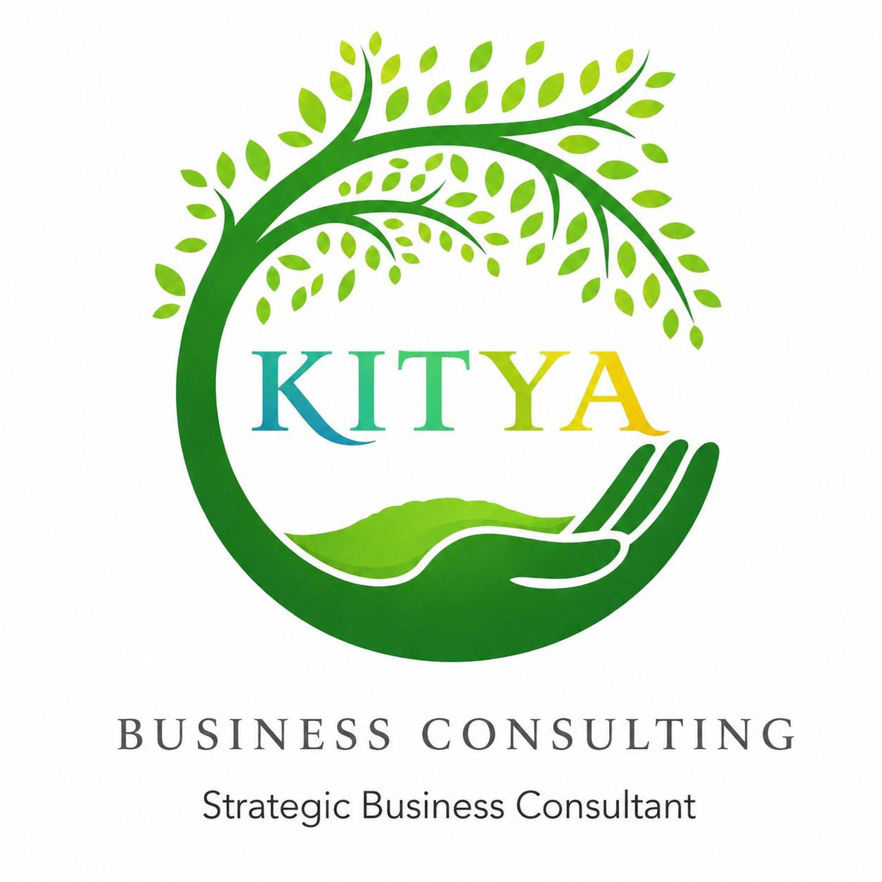 KITYA Business Consulting logo